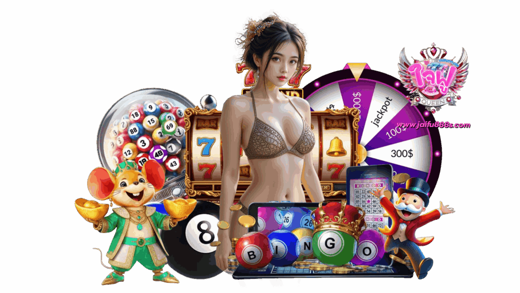 jaifu888 เปิดโอกาสให้ผู้เล่นสร้างกำไร เข้าถึงเกมทั้งหมดได้